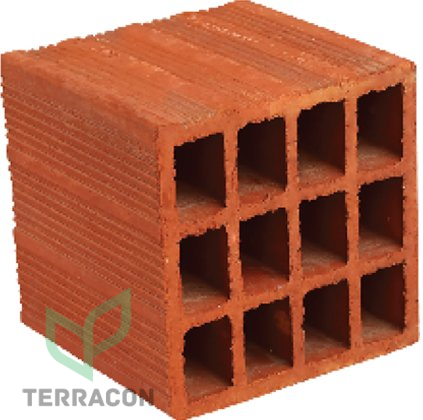 Porotherm Hollow Bricks Suppliers in Bangalore