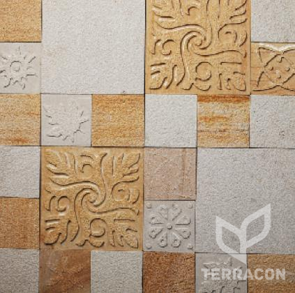Natural Stone Interior Wall Cladding Tiles