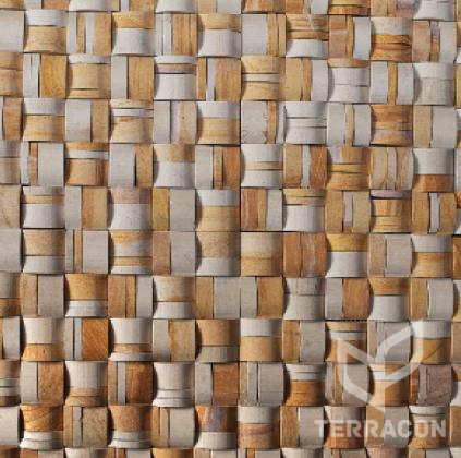 Natural Stone Interior Wall Cladding Tiles