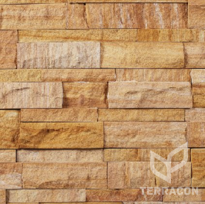 TEAK-ROCKFACE