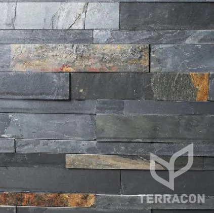 BLACK-RUSTIC