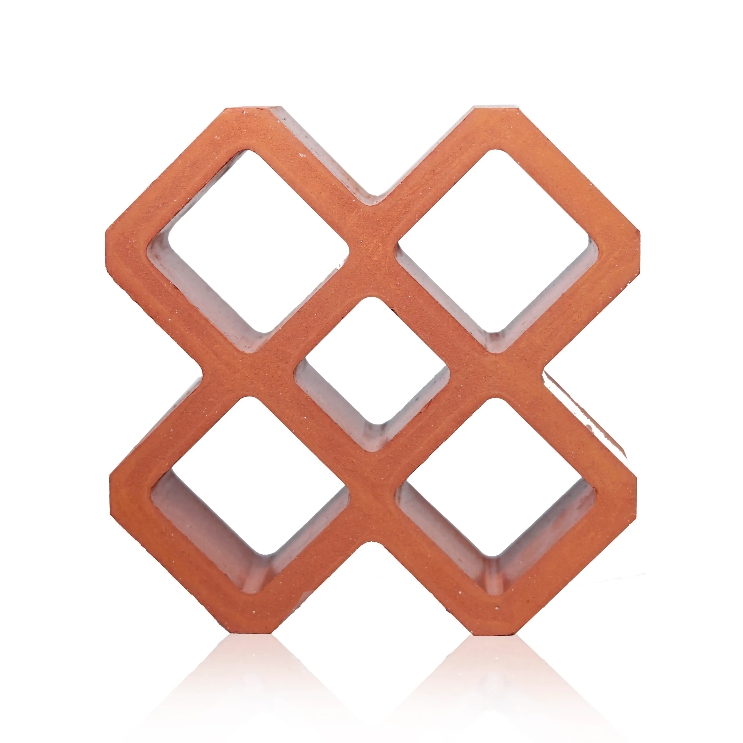 Five Diamond Jali