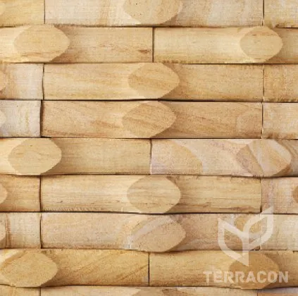 TEAK-BAMBOO
