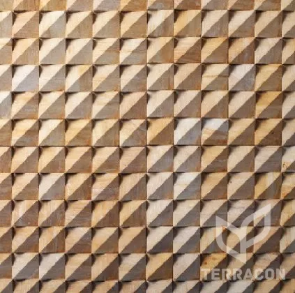 TEAK-TRAPEZ